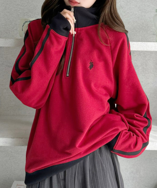 セール】Ada./U.S. POLO ASSN.ユーエスポロアッスン ライン