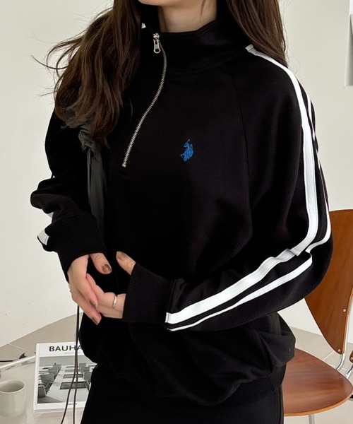 セール】Ada./U.S. POLO ASSN.ユーエスポロアッスン ライン