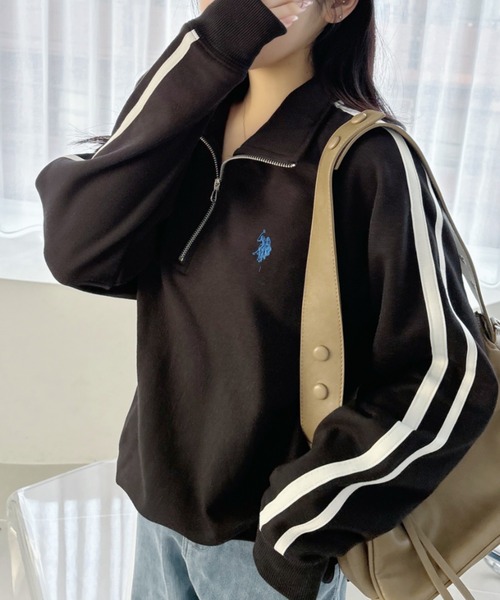 セール】Ada./U.S. POLO ASSN.ユーエスポロアッスン ライン