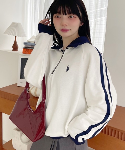 セール】Ada./U.S. POLO ASSN.ユーエスポロアッスン ライン