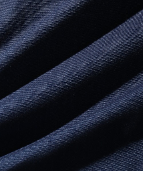Dickies(ディッキーズ)の「【GENUINE DICKIES/ジェニュインディッキーズ】オックス 長袖 ワークシャツ(シャツ/ブラウス・メンズ・ネイビー/ホワイト/コバルトブルー/ブルー系その他・M/L/XL)」の5枚目の写真