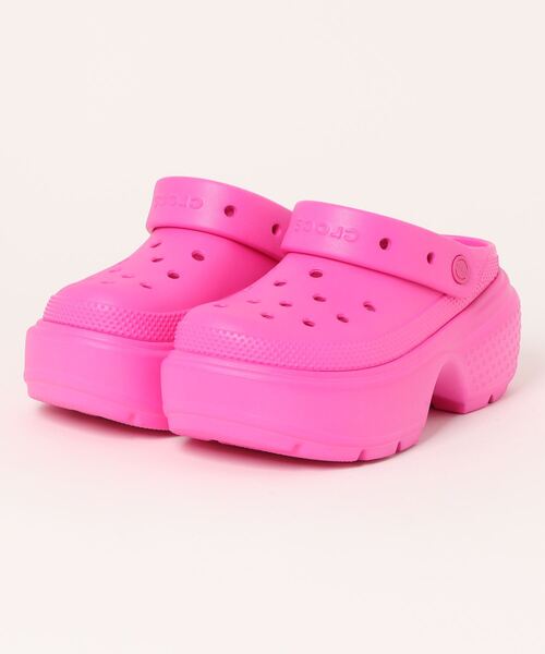 セール】STOMP CLOG 209347-6TW（サンダル）｜crocs（クロックス