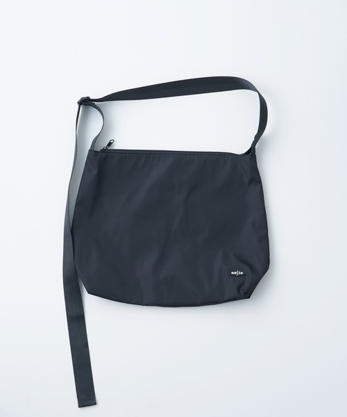 CIAOPANIC TYPY（チャオパニックティピー）の「【asis】ナイロンボディバッグ（ボディバッグ/ウエストポーチ・メンズ・ブラック/カーキ・ONE SIZE）」の13枚目の写真