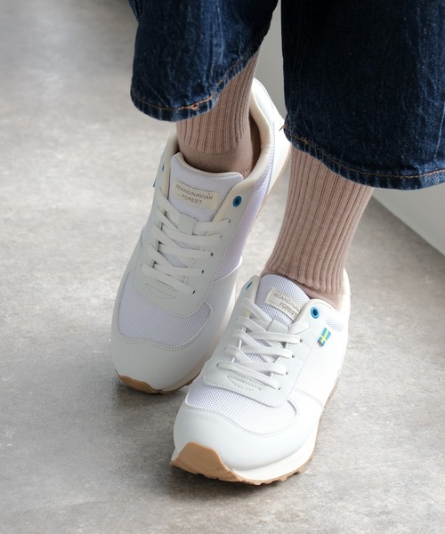 【Coppingzone】Vintage Chunky Lace-Up スニーカー 関税送料込 Coppingzone】Vintage Chunky Lace-Up スニーカー 関税送料込