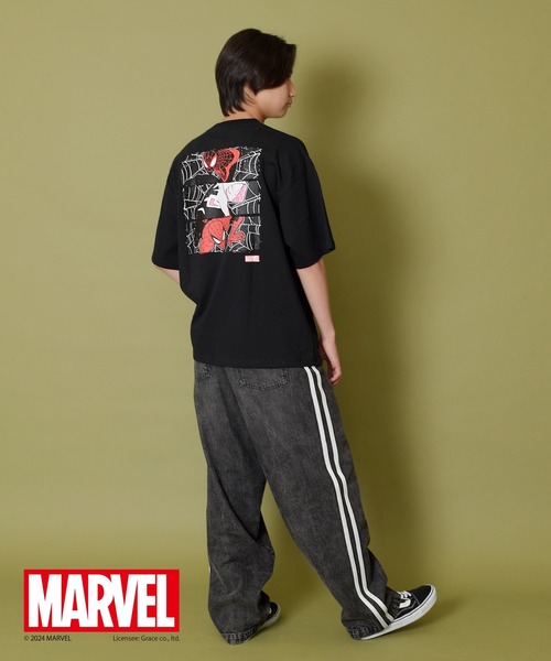 Tシャツリメイクバッグ・マスクマン Tシャツリメイクバッグ・マスクマン・レスラームーン