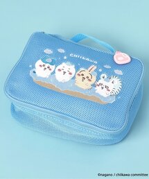 BREEZE | 【ちいかわ】メッシュポーチ(ポーチ)