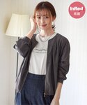ikka(イッカ)の「ジャケット/アウター(ブルゾン)」