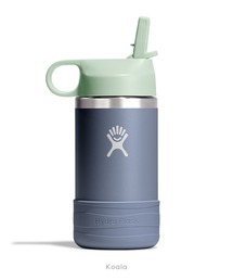 HYDRO FLASK(nChtXN)́yHydro Flaskz12oz KIDS WIDE MOUTH BOTTLE / LbYCh}EX{g()