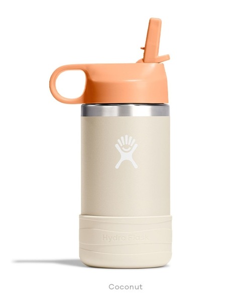 HYDRO FLASK X WDS WIDE MOUTH BOTTLE 水筒 Hydro Flask】12oz KIDS WIDE MOUTH BOTTLE / キッズワイド