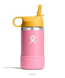 HYDRO FLASK(nChtXN)́yHydro Flaskz12oz KIDS WIDE MOUTH BOTTLE / LbYCh}EX{g()