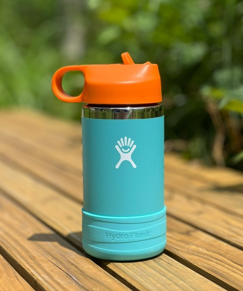HYDRO FLASK X WDS WIDE MOUTH BOTTLE 水筒 w20cts484-20-oz-wide-flex-cap-