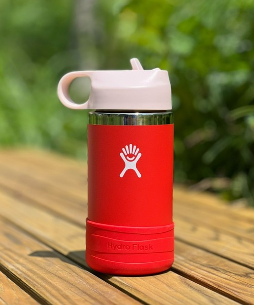 Hydro Flask】12oz KIDS WIDE MOUTH BOTTLE / キッズワイドマウス