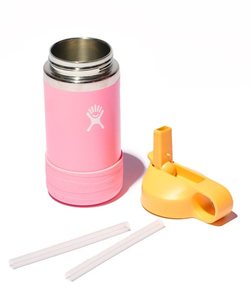 Hydro Flask】12oz KIDS WIDE MOUTH BOTTLE / キッズワイド