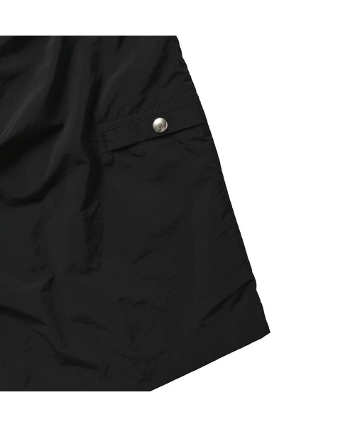 NEXUSVII（ネクサスセブン）の「SUPPLEX 2TONE SHORTS（その他パンツ・メンズ・ブラック/チャコール・SMALL/MEDIUM）」の8枚目の写真