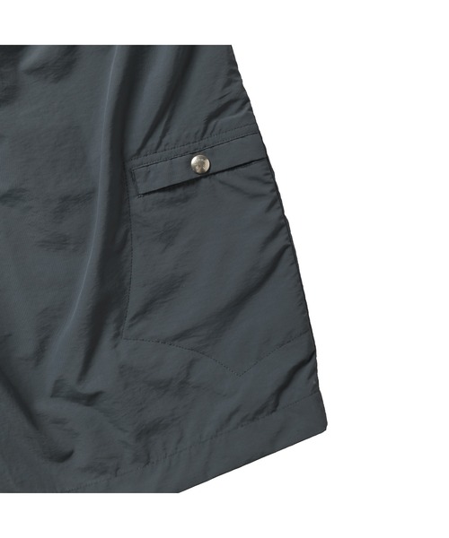 NEXUSVII（ネクサスセブン）の「SUPPLEX 2TONE SHORTS（その他パンツ・メンズ・ブラック/チャコール・SMALL/MEDIUM）」の7枚目の写真