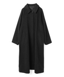 mizuiroind | mizuiro ind ウールブレンド バルマカーン コート(その他アウター)