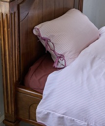Casselini（キャセリーニ）の「Casselini HOME(キャセリーニ ホーム)ストライプ枕カバー（寝具）」
