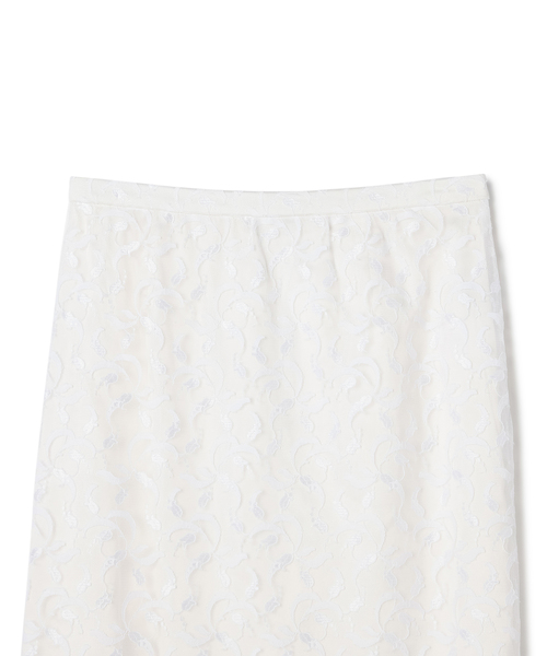 N.O.R.C(ノーク)の「リリーレースタイトスカート(スカート・レディース・オフホワイト・S/M)」の15枚目の写真