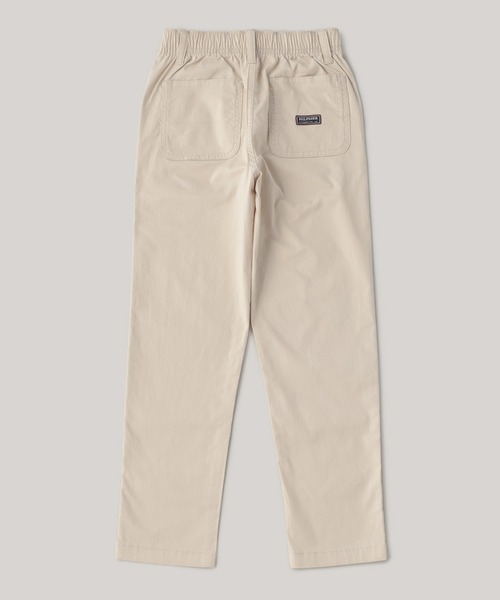 TOMMY HILFIGER(トミーヒルフィガー)の「BOYS モノタイプエンブロイドスケーターチノパンツ(チノパンツ・キッズ・ブルー/ベージュ・150cm/140cm/160cm/130cm)」の3枚目の写真
