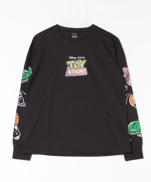 ディズニー　wdw スピジャ　インクアンドペイント　スピリットジャージ ディズニー WDW インク&ペイント スピリットジャージー 新品 長袖