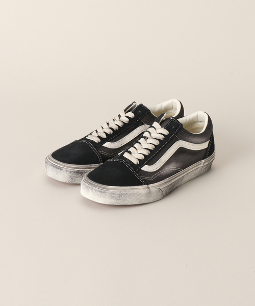 VANS(バンズ)の「【VANS / ヴァンズ】Old Skool(スニーカー・レディース・ブラック・23cm/24cm/25cm)」の5枚目の写真