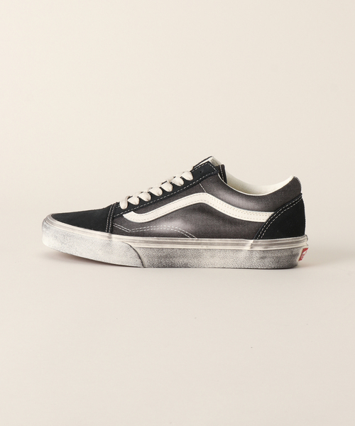 VANS(バンズ)の「【VANS / ヴァンズ】Old Skool(スニーカー・レディース・ブラック・23cm/24cm/25cm)」の4枚目の写真
