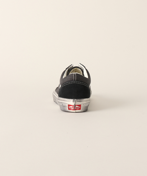 VANS(バンズ)の「【VANS / ヴァンズ】Old Skool(スニーカー・レディース・ブラック・23cm/24cm/25cm)」の3枚目の写真