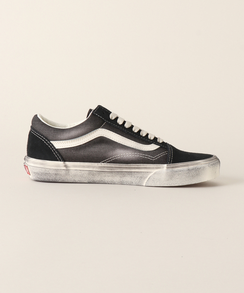 VANS(バンズ)の「【VANS / ヴァンズ】Old Skool(スニーカー・レディース・ブラック・23cm/24cm/25cm)」の2枚目の写真