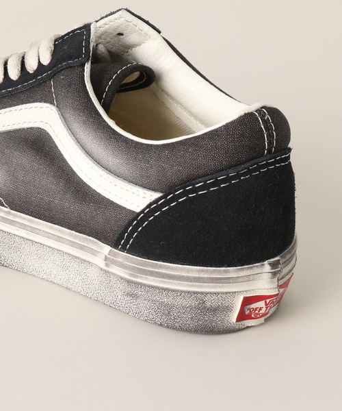 VANS(バンズ)の「【VANS / ヴァンズ】Old Skool(スニーカー・レディース・ブラック・23cm/24cm/25cm)」の18枚目の写真
