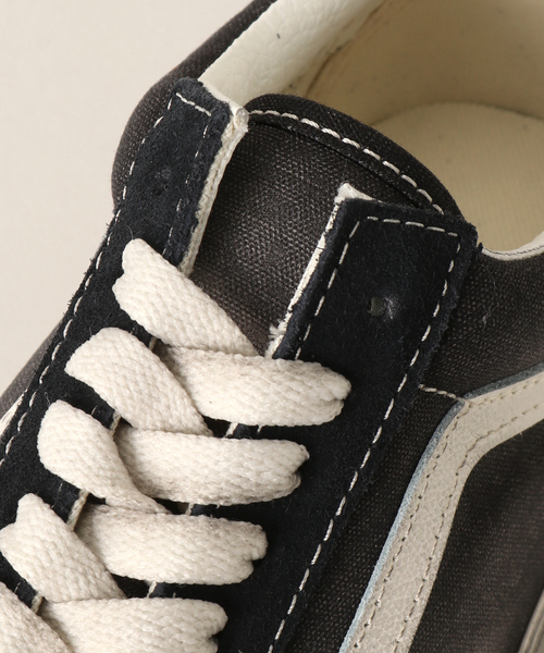 VANS(バンズ)の「【VANS / ヴァンズ】Old Skool(スニーカー・レディース・ブラック・23cm/24cm/25cm)」の15枚目の写真