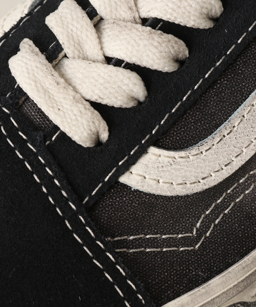 VANS(バンズ)の「【VANS / ヴァンズ】Old Skool(スニーカー・レディース・ブラック・23cm/24cm/25cm)」の12枚目の写真