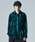 glamb�i�O�����j�́uGlamorous Shade Velour Shirt / �O���}���X�V�F�C�h�x���A�V���c�i�V���c/�u���E�X�j�v�b�O���[��