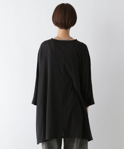 すーたむ様　【美品】LEONARD PARIS チュニックワンピース 38 xq0337a.jpg