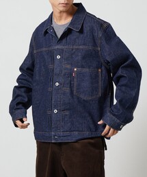 Orvis ヘンプカバーオール　トラッカージャケット　スペシャル　サンプル品 BEN DAVIS【BEN'S NEW COVER-ALL】難燃デニムカバーオール