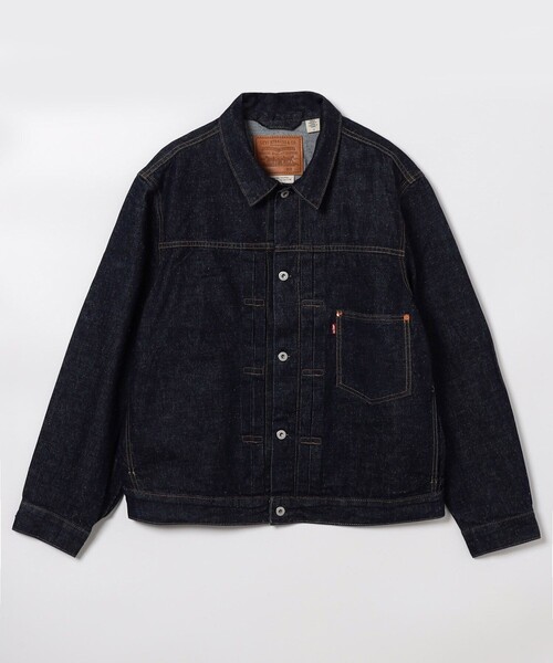 リーバイス　トラッカーベスト Levi's/リーバイス TYPE II トラッカージャケット ミディアム
