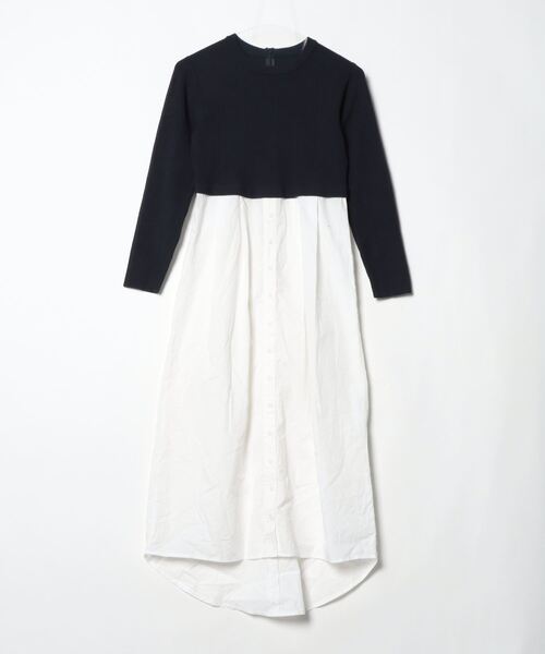 セール/ブランド古着】ドッキングワンピース（ワンピース）｜RIM.ARK  