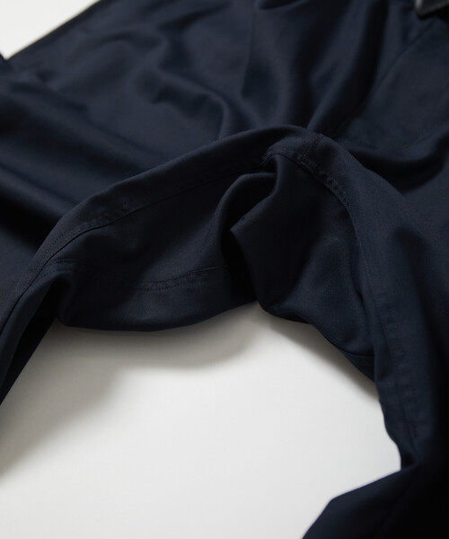 FREAK'S STORE（フリークスストア）の「限定展開 ワイドシルエット TR クライミングスラックス（スラックス・メンズ・チャコールグレー/グレー/ブラック/ベージュ/ネイビー・SMALL/LARGE/MEDIUM）」の14枚目の写真