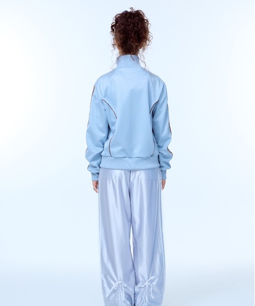 LUVISTRUE（ラヴイズトゥルー）の「PA STRING TRAINING ZIP-UP