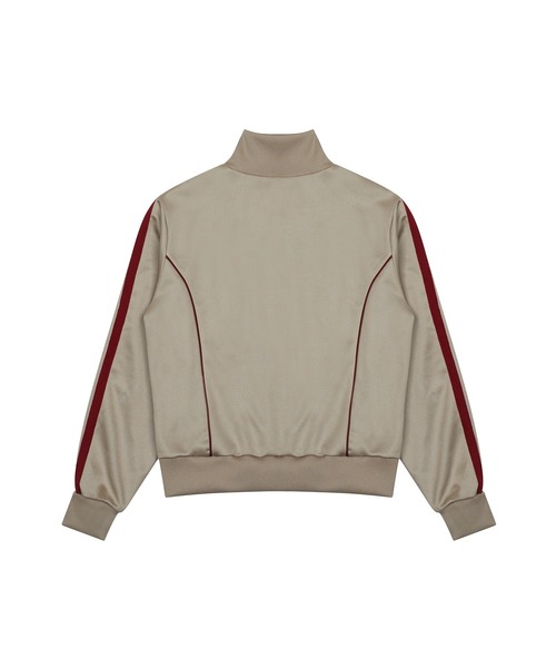 LUVISTRUE CURVED L TRAINING ZIPUP
