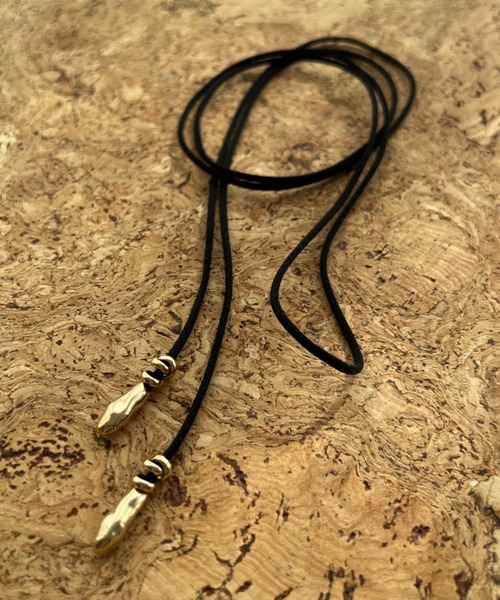 ciite'（シーテ）の「2way シンプルコードチョーカー（チョーカー・レディース・シルバー/ゴールド/キャメル/ブラウン/ゴールド系その他/シルバー系その他・FREE）」の16枚目の写真