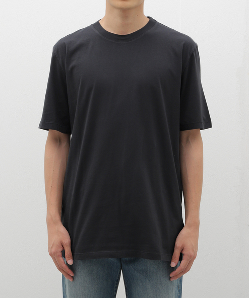 Maison Margiela（メゾンマルジェラ）の「Maison Margiela Washed Tee S50GC0672 / S24347（Tシャツ/カットソー・メンズ・ブラック・LARGE/X-LARGE）」の14枚目の写真