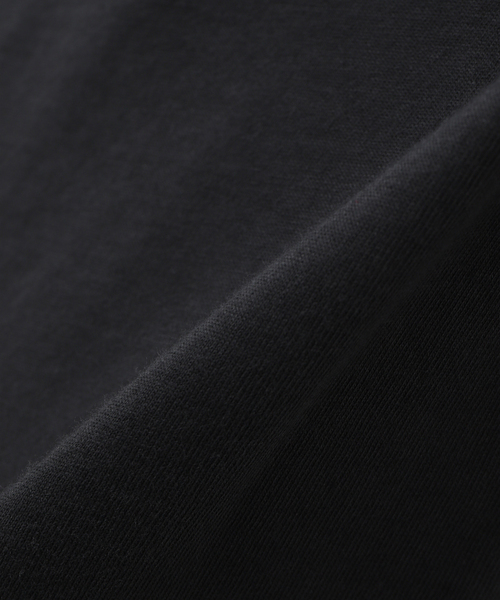 Maison Margiela（メゾンマルジェラ）の「Maison Margiela Washed Tee S50GC0672 / S24347（Tシャツ/カットソー・メンズ・ブラック・LARGE/X-LARGE）」の9枚目の写真