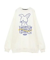 CANDYS BUNNY SWEAT ワンピース