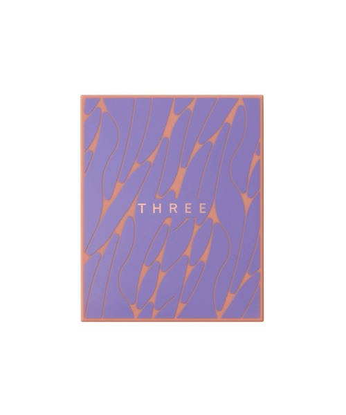 THREE（スリー）の「THREE シマリング グロー デュオ X03 ＜数量限定＞（ハイライト/シェーディング・レディース・X03・FREE）」の4枚目の写真