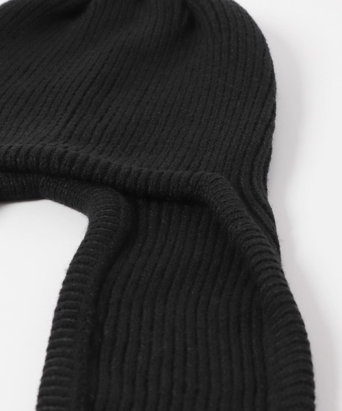 セール】ロングイヤーフラップニットキャップ（ニットキャップ