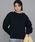 NON TOKYO�i�m���g�[�L���[�j�́uRUFFLED SLEEVE KNIT�i�j�b�g/�Z�[�^�[�j�v�b�l�C�r�[