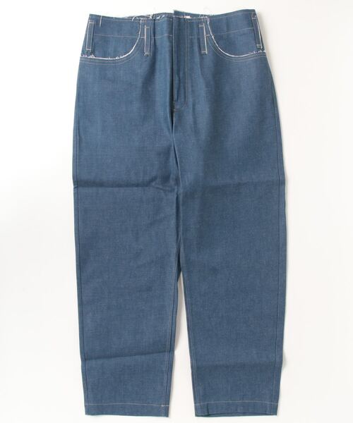 CAMIEL FORTGENS】 NORMAL JEANS（デニムパンツ）｜CAMIEL FORTGENS