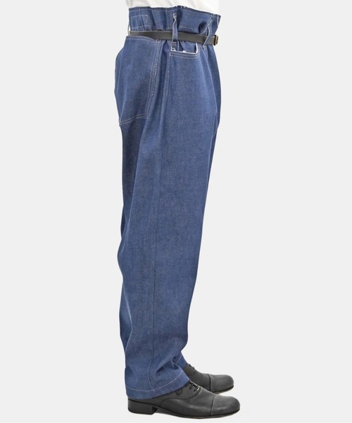 CAMIEL FORTGENS】 NORMAL JEANS（デニムパンツ）｜CAMIEL FORTGENS