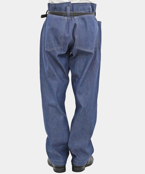 【CAMIEL FORTGENS】NORMAL JEANS サイズS CAMIEL FORTGENS】 NORMAL JEANS（デニムパンツ）｜CAMIEL FORTGENS