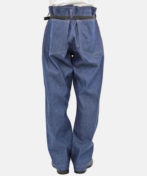 パンツ camiel fortgens normal jeans CAMIEL FORTGENS】 NORMAL JEANS（デニムパンツ）｜CAMIEL FORTGENS